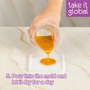 Mica Pigment Pearl Powder (all Warm / Cool Colour ) - Epoxy / Soap / Candle / Cosmetics / Lip Products