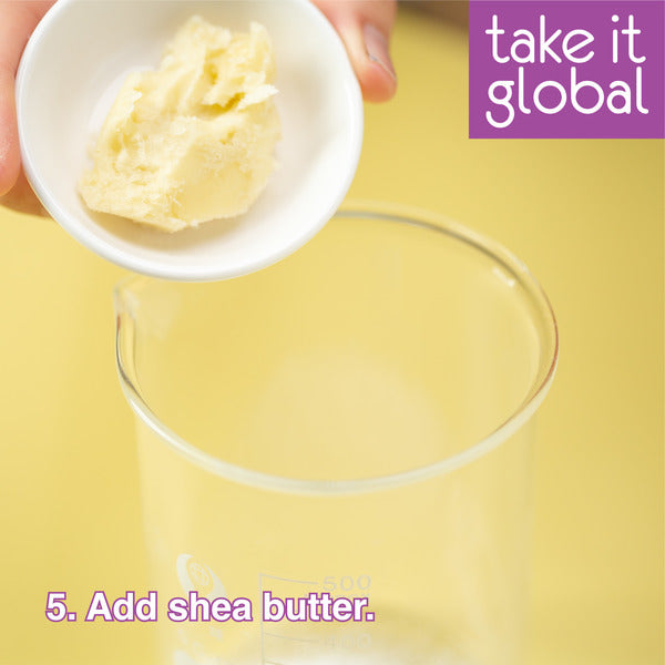 Shea Butter 乳木果油 USDA Certified Organic