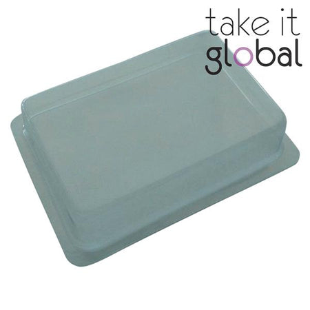40g / 50g Soap Casing all Shapes - Thick Plastic