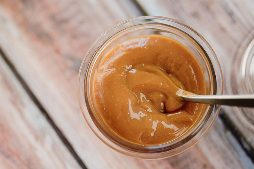 Caramel Sauce / Salted - Sweet - Burnt - Homemade/ Dessert Toppings