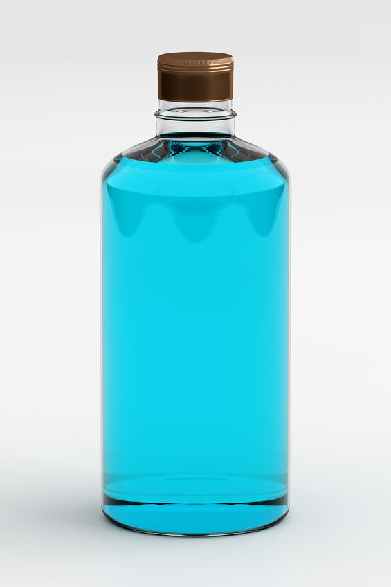 Isopropyl Alcohol / IPA / Rubbing Alcohol 99.7%  with / without Spray Pump Head