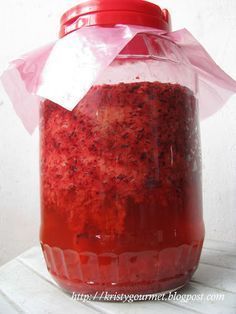 红曲米天然调色素/ Red Yeast Rice / Beras Ragi Merah - For Food &Medicine