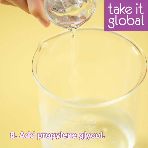 Cetyl Alcohol 鲸蜡硬脂醇 - Emulsifier / Thickener