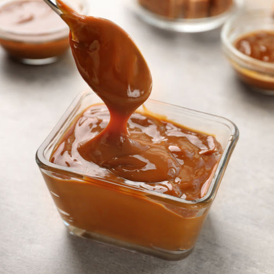 Caramel Sauce / Salted - Sweet - Burnt - Homemade/ Dessert Toppings