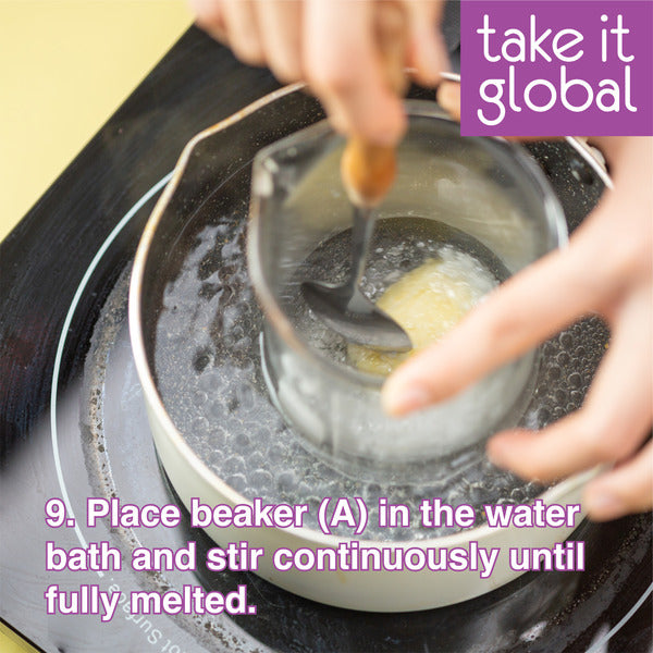 Cetyl Alcohol 鲸蜡硬脂醇 - Emulsifier / Thickener