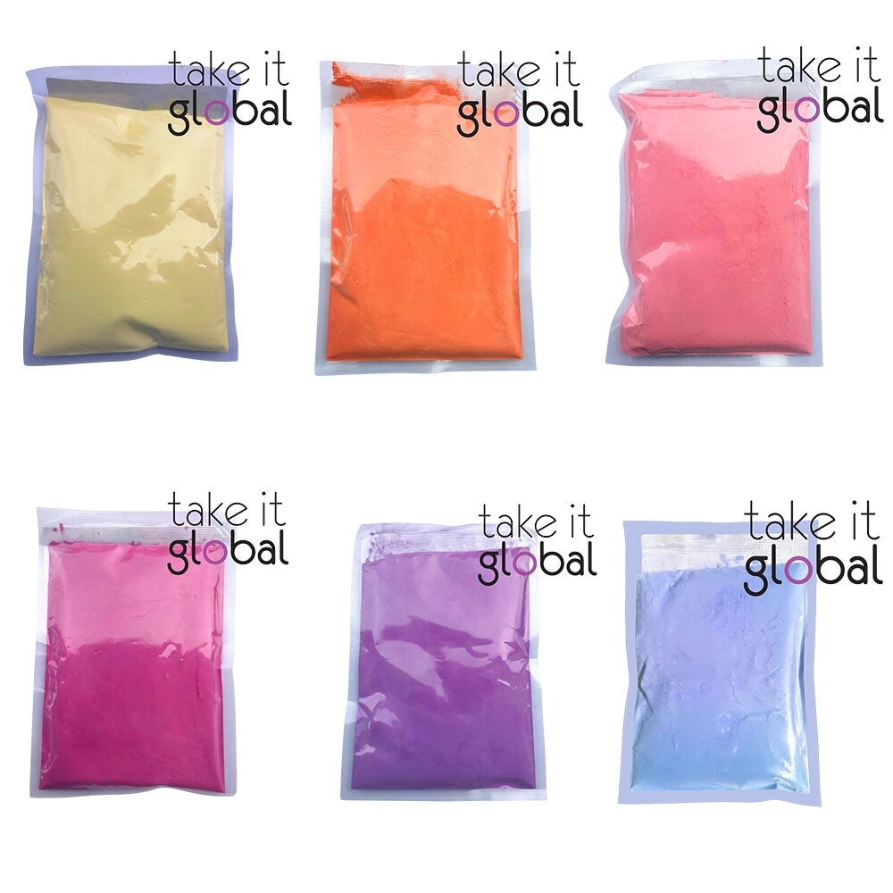 Photochromic Pigment UV/Sunlight Color Change - Resin/Slime/Nail Polish/Art Craft/Tshirt/Wristband