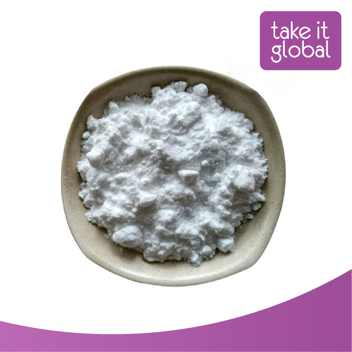 Belgium Pure Sodium Bicarbonate 碳酸氢钠  / Baking Soda 小苏打  / Food Grade - Bakery - Cleaning - Household