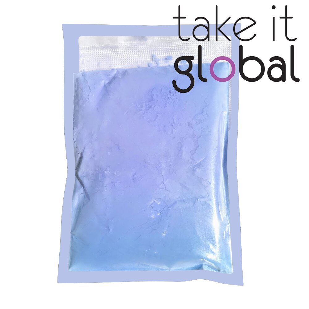 Photochromic Pigment UV/Sunlight Color Change - Resin/Slime/Nail Polish/Art Craft/Tshirt/Wristband