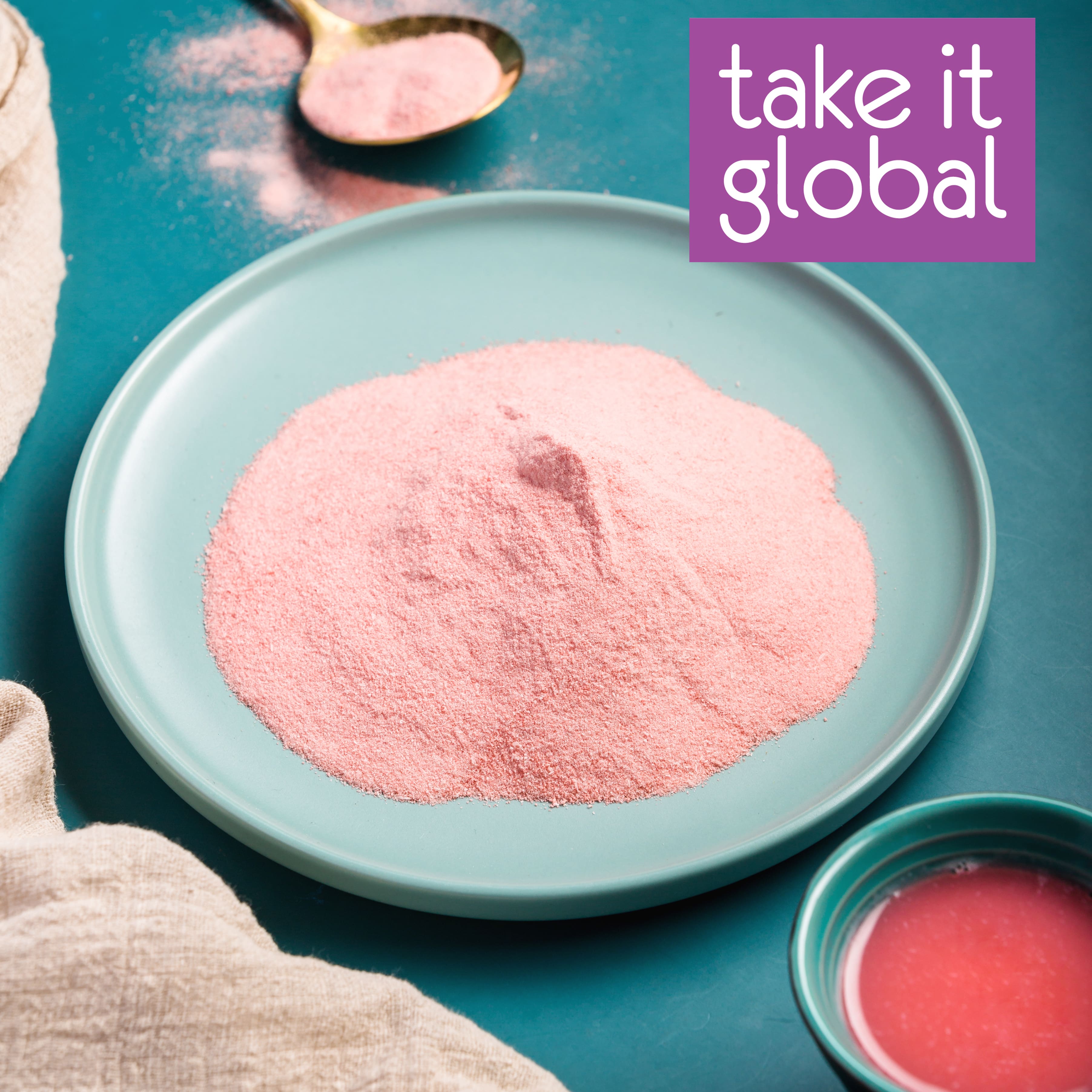 Cherry Blossom Powder / 樱花粉/ Sakura - Food grade / Cosmetics grade