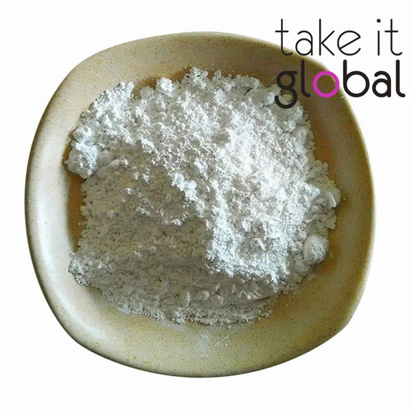 Calcium Carbonate 碳酸钙 - 石灰粉 / Chalk CaCO3 - Food / Cosmetics / Agriculture Grade