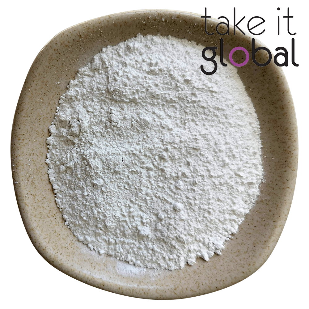 Calcium Hydroxide food grade for Noodles and other foodstuff / Hydrated Lime 熟石灰 - 氢氧化钙 / Kapur Pertanian