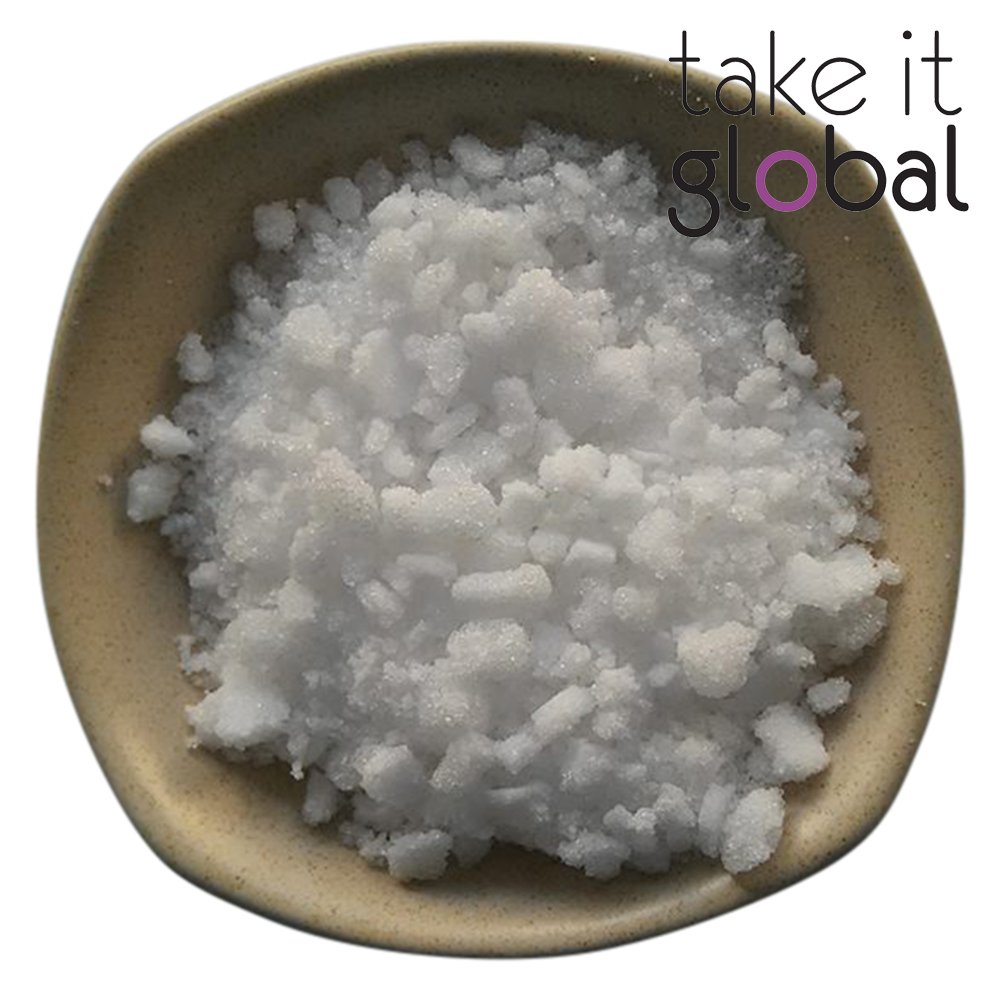 Camphor Powder 樟脑粉 - Kapur Barus / Cosmetics / Skin Care / Insect Repellent / Balm / Bug Bites