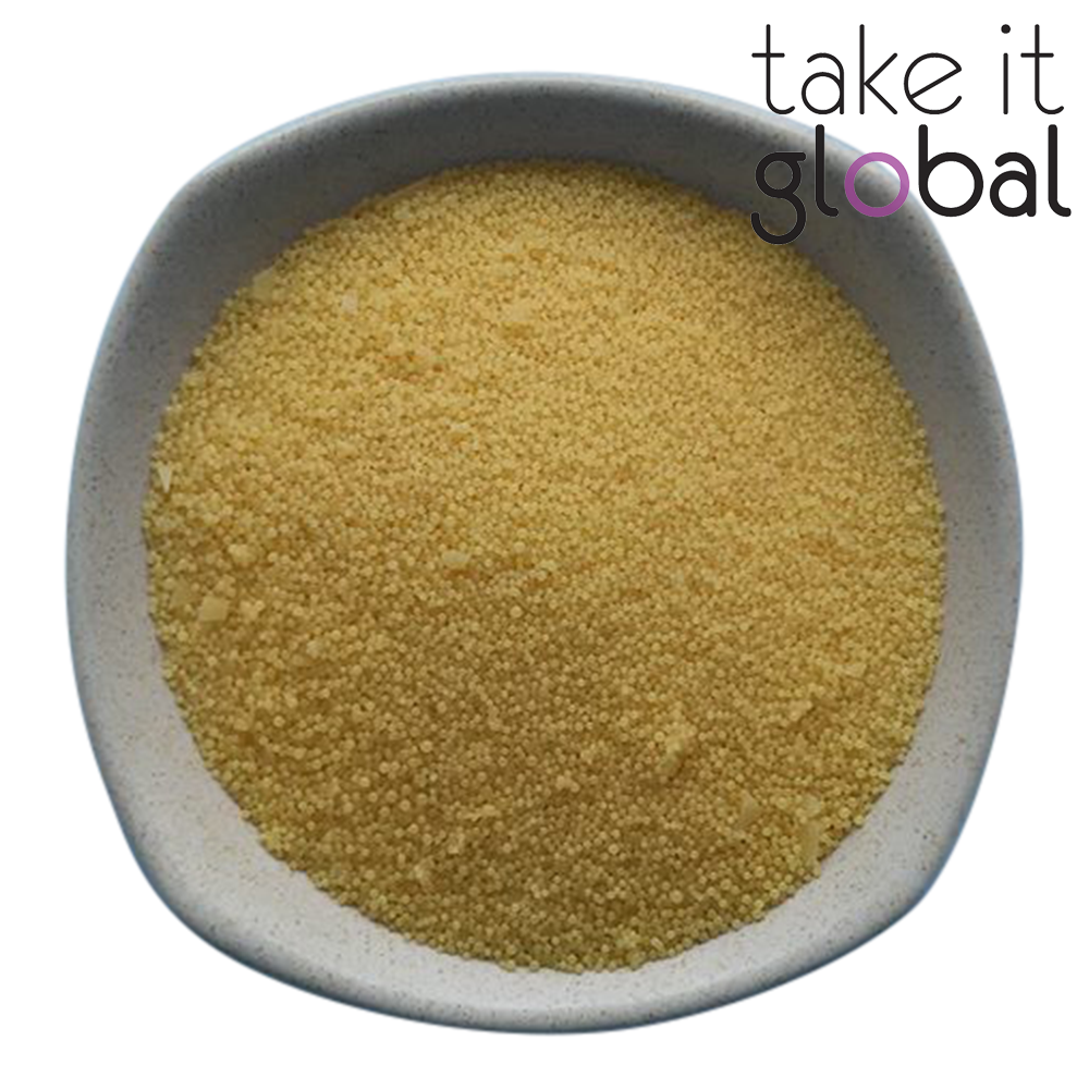 Pure Candelilla Wax - Food/Cosmetics Grade