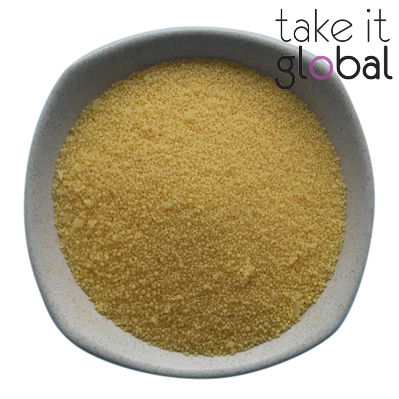 Natural Beeswax White / 天然蜂蜡 - Food - Cosmetics Grade