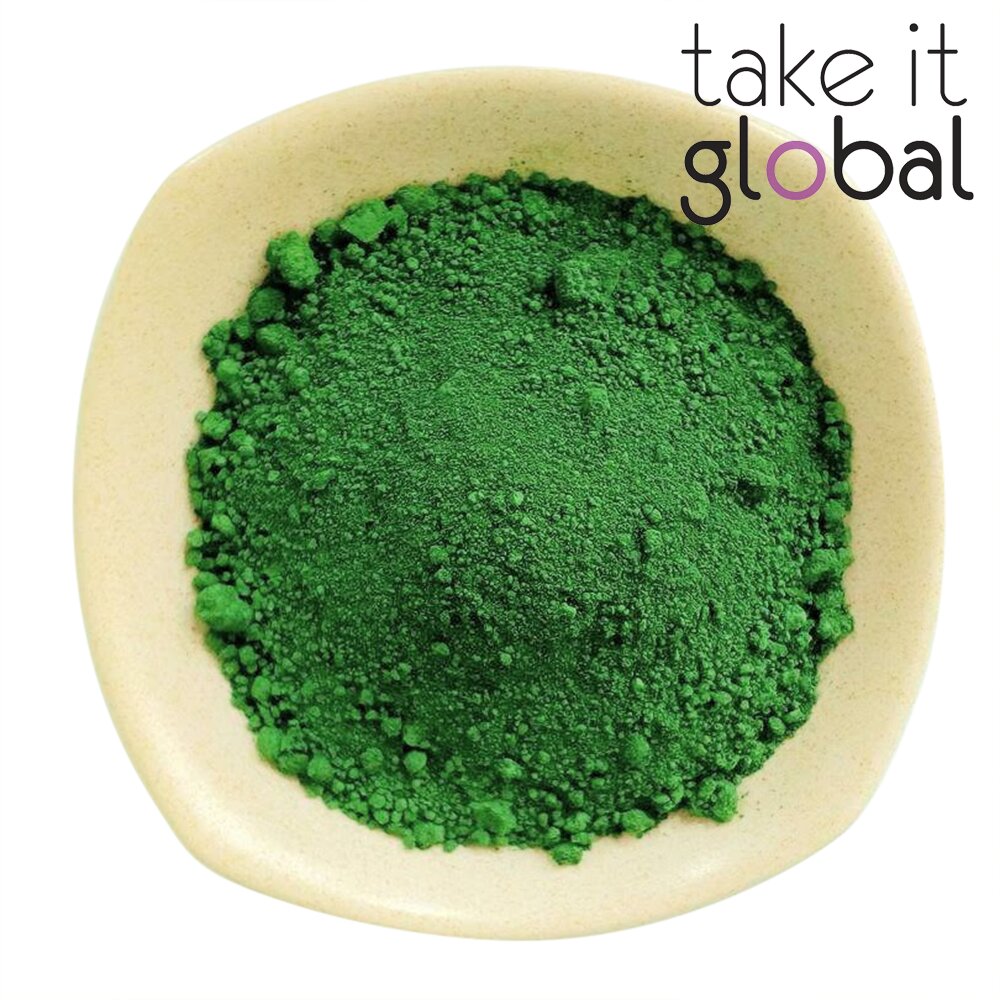 Iron Oxide / Ultramarine Matte Pigment Colours all - Cosmetics / Candle / Soap