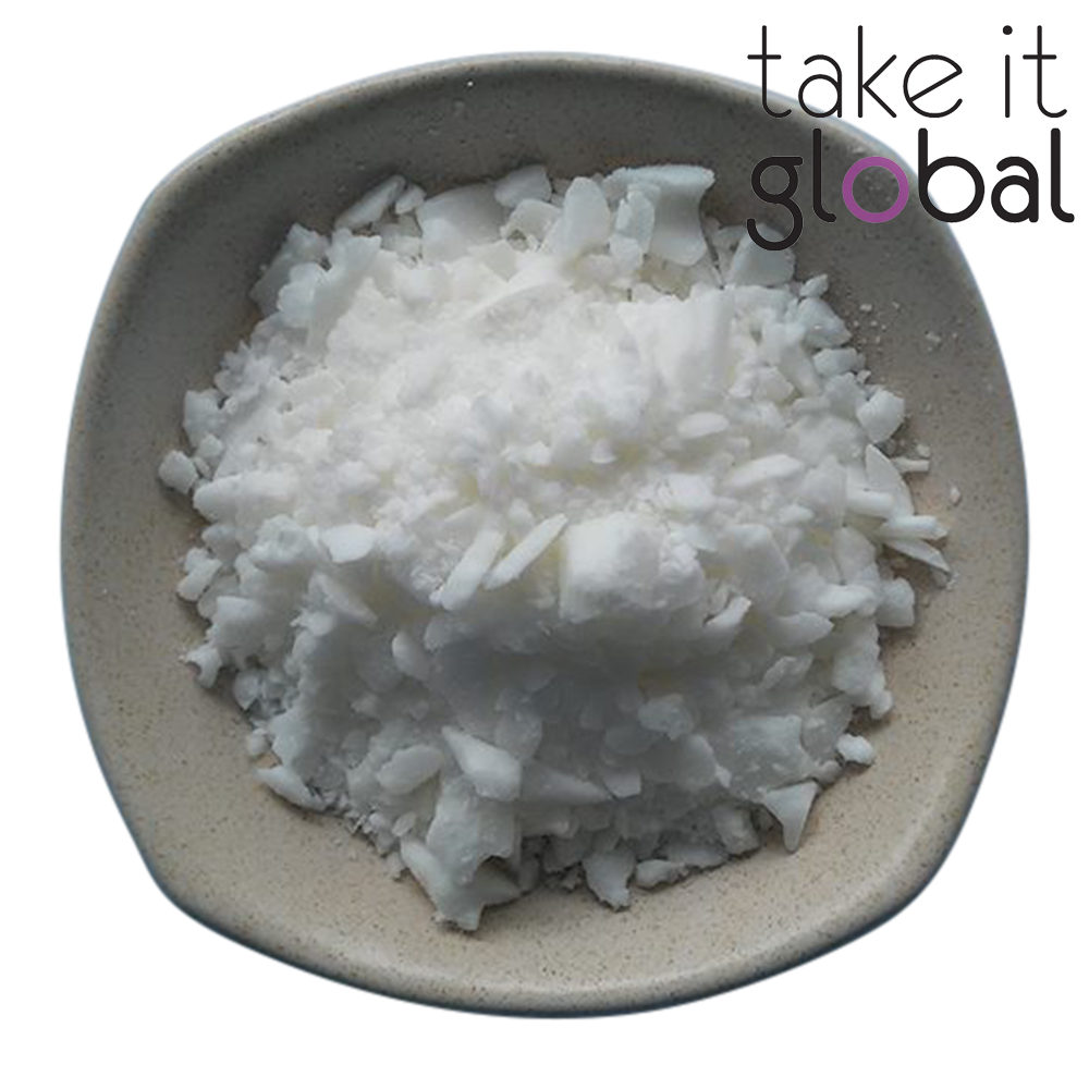 Pure Cocoa Butter - Cosmetics / Food Grade