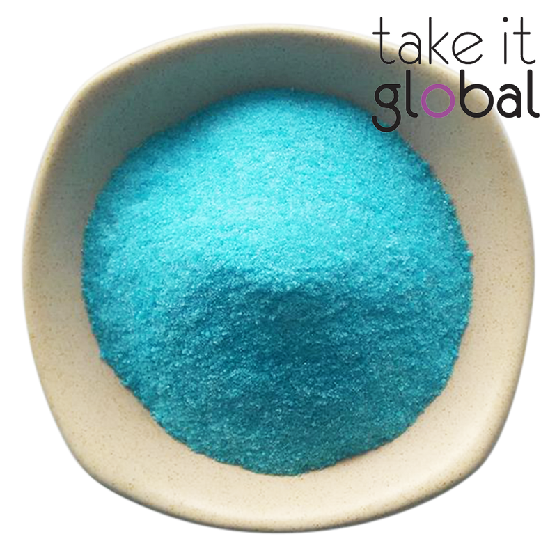 Copper Sulfate Sulphate - Kuprum Sulfat / Trusi 硫酸铜 - 蓝矾 - Baja Fertilizer /Electroplating Grade/Industrial Use 电镀级  /Blue Pigment