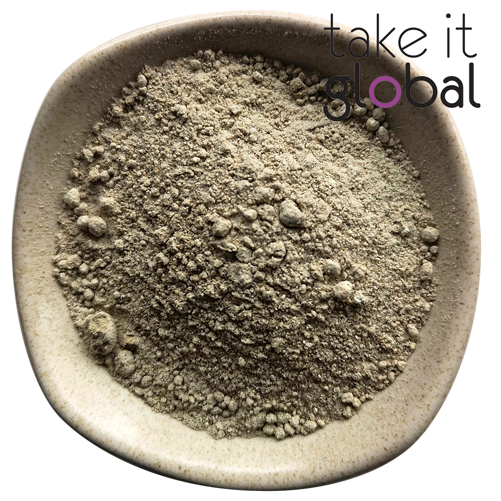 7 / Seven White Whitening Herbs Powder 七子白面膜粉 - Ancient Royal Whitening Formula with 7 Traditional Chinese Herbs