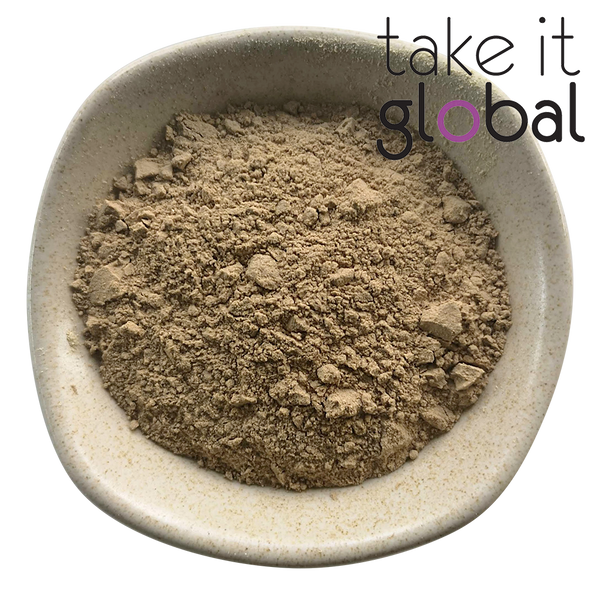 Natural Amla Powder Buah Melaka 安姆拉粉 - Indian Gooseberry /Nellikai Powder - herbal / supplement / skincare / hair care