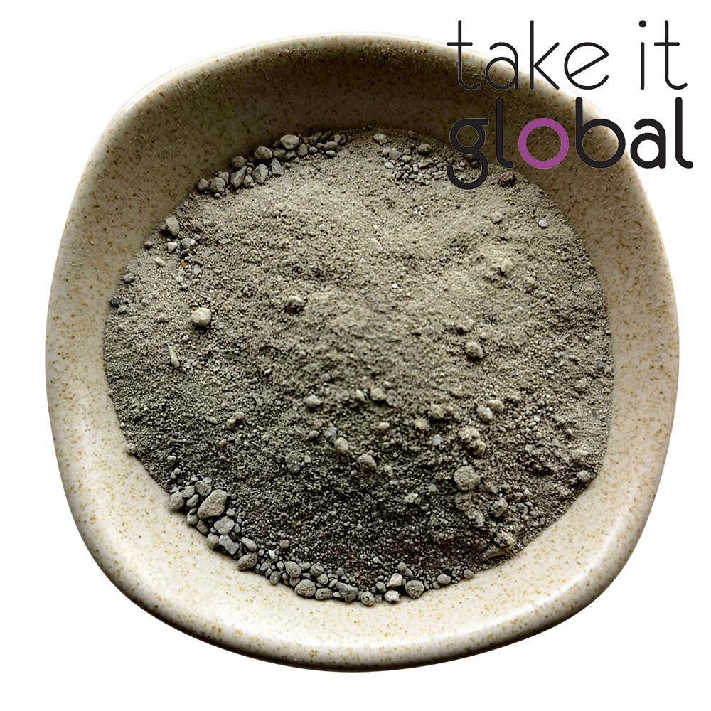 Dolomite 白云石 / Kapur Pertanian / Baja GML Ground Magnesium Limestone