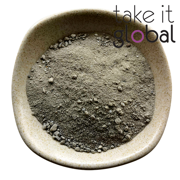Dolomite 白云石 / Kapur Pertanian / Baja GML Ground Magnesium Limestone
