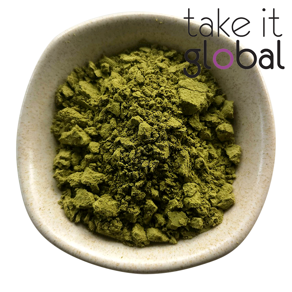 Henna 指甲花粉 / Mehandi Powder / Serbuk Inai Natural Hair Color Conditioner Hair Dye - Cosmetics Grade