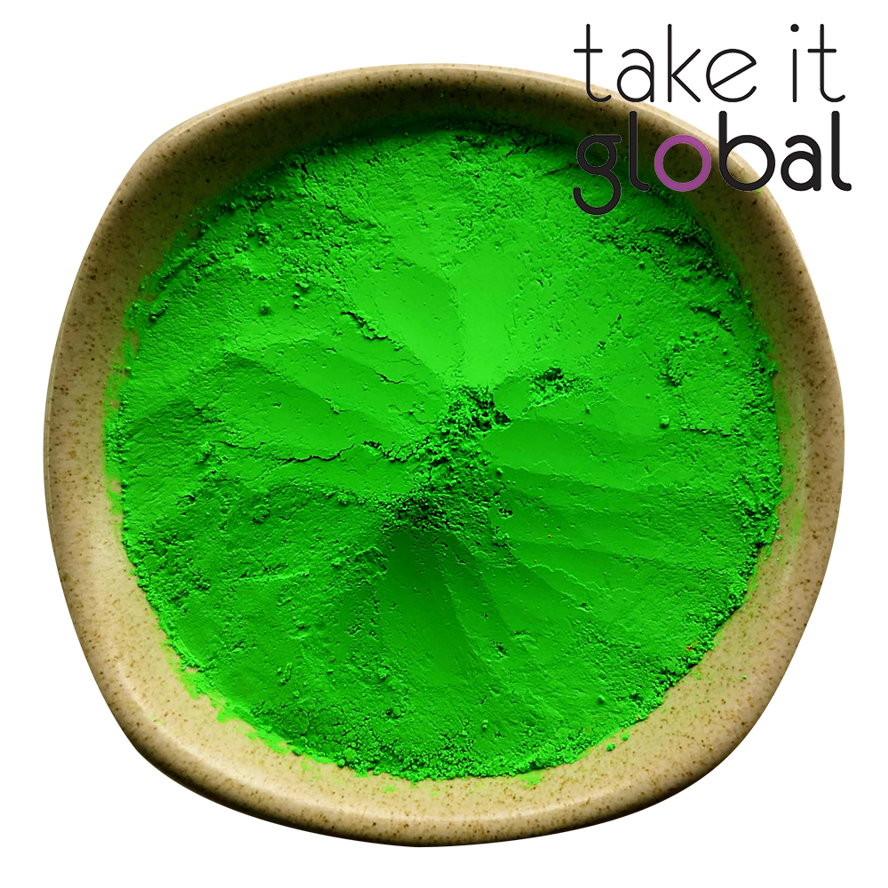 Pigment Dye Colorant Oil Soluble - Light Emitting / Fluorescent / Matte / Color Change -For UV Epoxy Resin Slime Candles