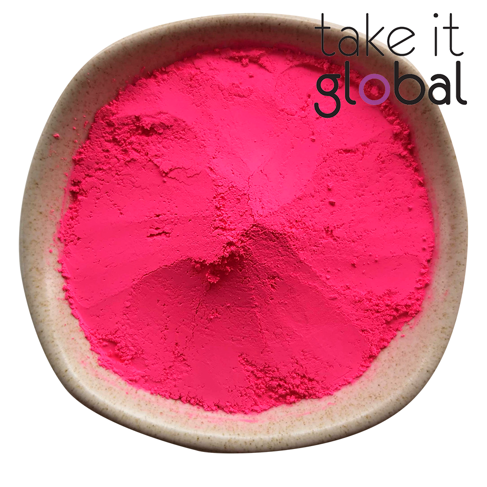 Pigment Dye Colorant Oil Soluble - Light Emitting / Fluorescent / Matte / Color Change -For UV Epoxy Resin Slime Candles