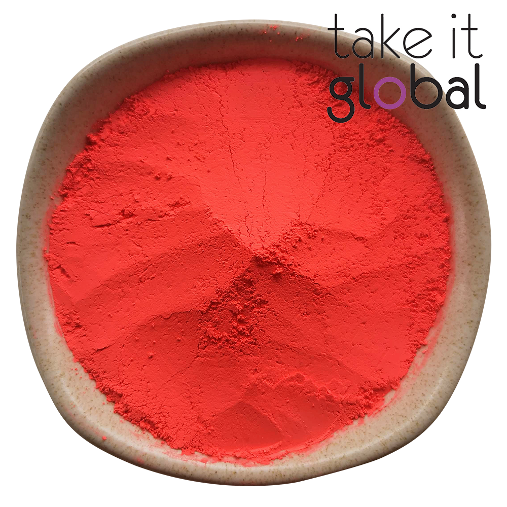 Pigment Dye Colorant Oil Soluble - Light Emitting / Fluorescent / Matte / Color Change -For UV Epoxy Resin Slime Candles