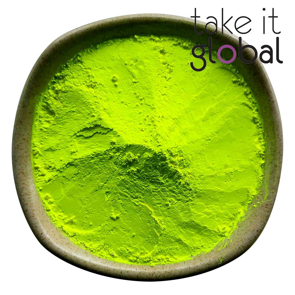 Pigment Dye Colorant Oil Soluble - Light Emitting / Fluorescent / Matte / Color Change -For UV Epoxy Resin Slime Candles