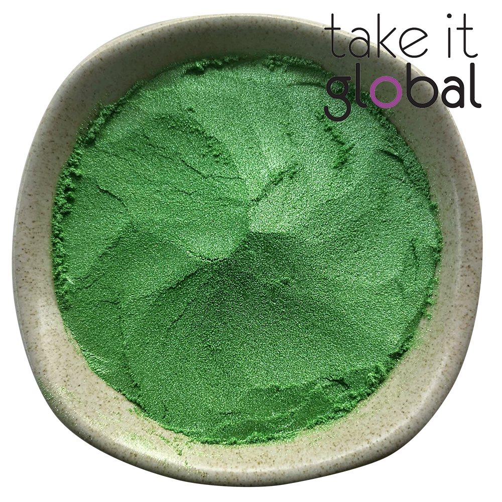 Pigment Dye Colorant Oil Soluble - Pearlized - Shiny / Warm - Cool Colours / For UV Resin Epoxy Resin Slime Candles