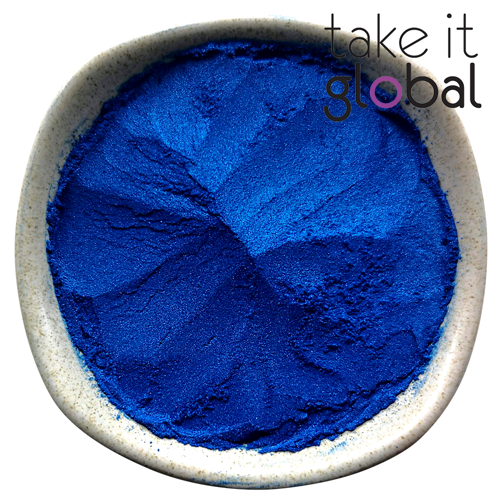 Pigment Dye Colorant Oil Soluble - Pearlized - Shiny / Warm - Cool Colours / For UV Resin Epoxy Resin Slime Candles