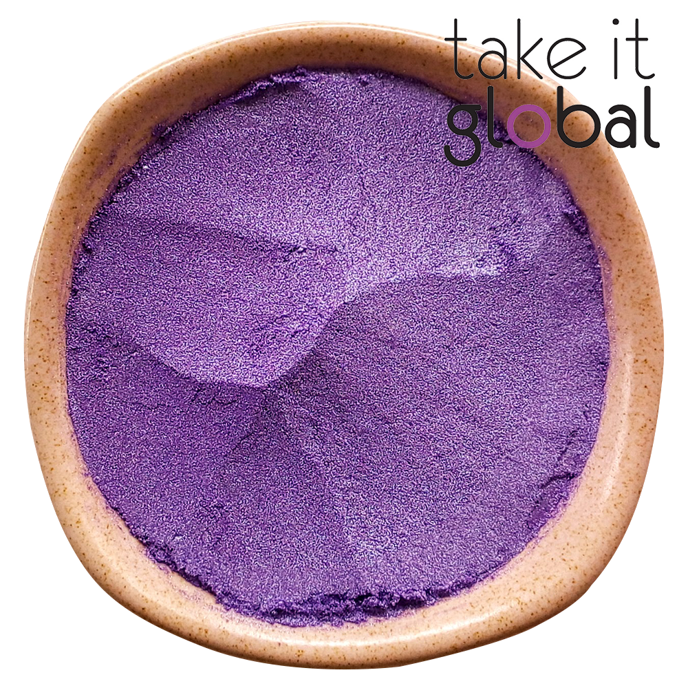 Pigment Dye Colorant Oil Soluble - Pearlized - Shiny / Warm - Cool Colours / For UV Resin Epoxy Resin Slime Candles