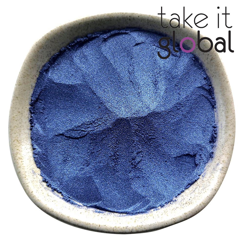 Pigment Dye Colorant Oil Soluble - Pearlized - Shiny / Warm - Cool Colours / For UV Resin Epoxy Resin Slime Candles