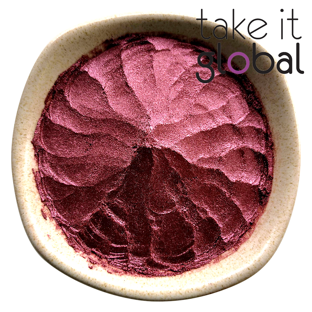 Pigment Dye Colorant Oil Soluble - Pearlized - Shiny / Warm - Cool Colours / For UV Resin Epoxy Resin Slime Candles