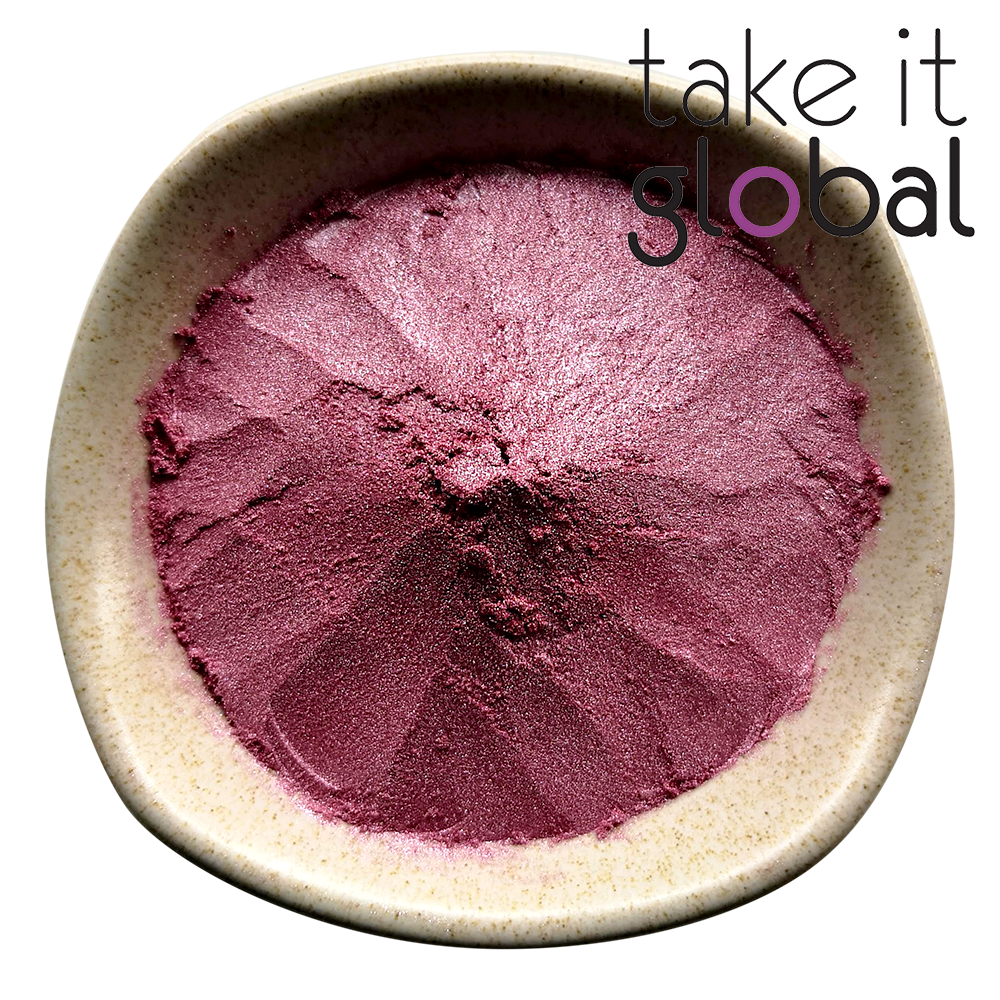 Pigment Dye Colorant Oil Soluble - Pearlized - Shiny / Warm - Cool Colours / For UV Resin Epoxy Resin Slime Candles