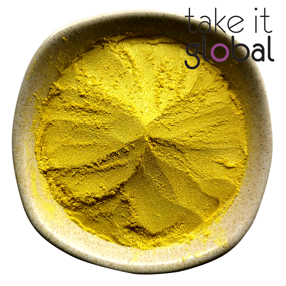 Pigment Dye Colorant Oil Soluble - Pearlized - Shiny / Warm - Cool Colours / For UV Resin Epoxy Resin Slime Candles