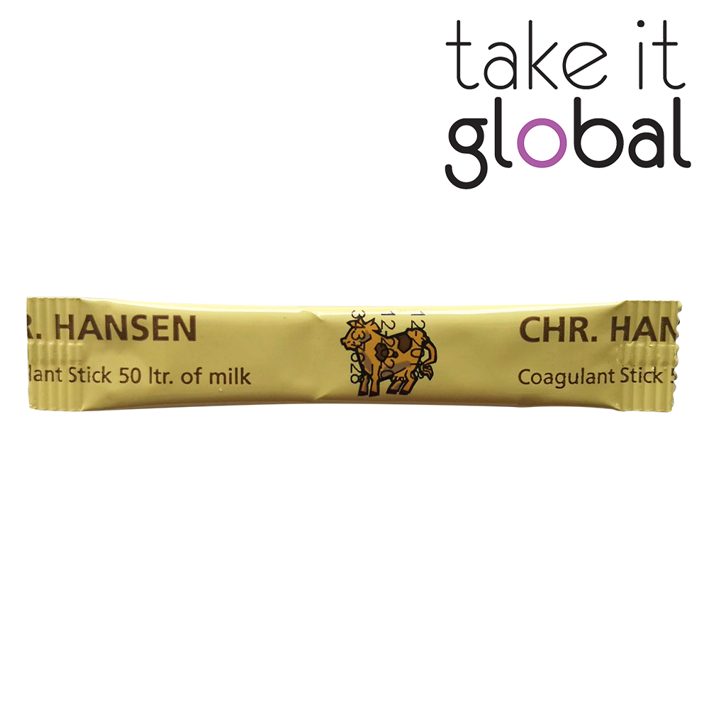 Rennet Powder for Cheese Making