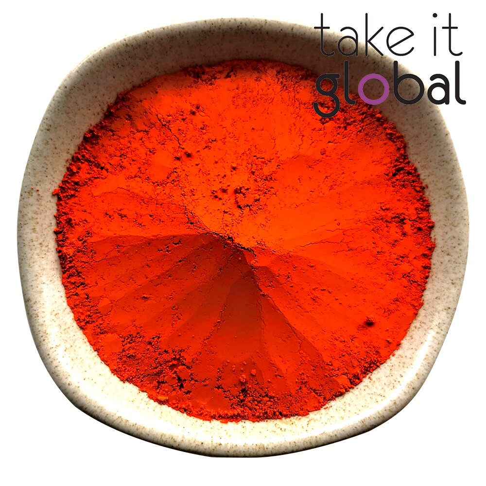 Iron Oxide / Ultramarine Matte Pigment Colours all - Cosmetics / Candle / Soap