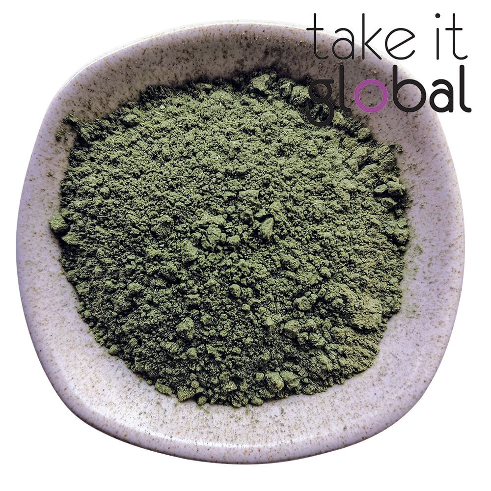 Curry Leaf Powder 咖喱叶粉 - Cosmetics Grade