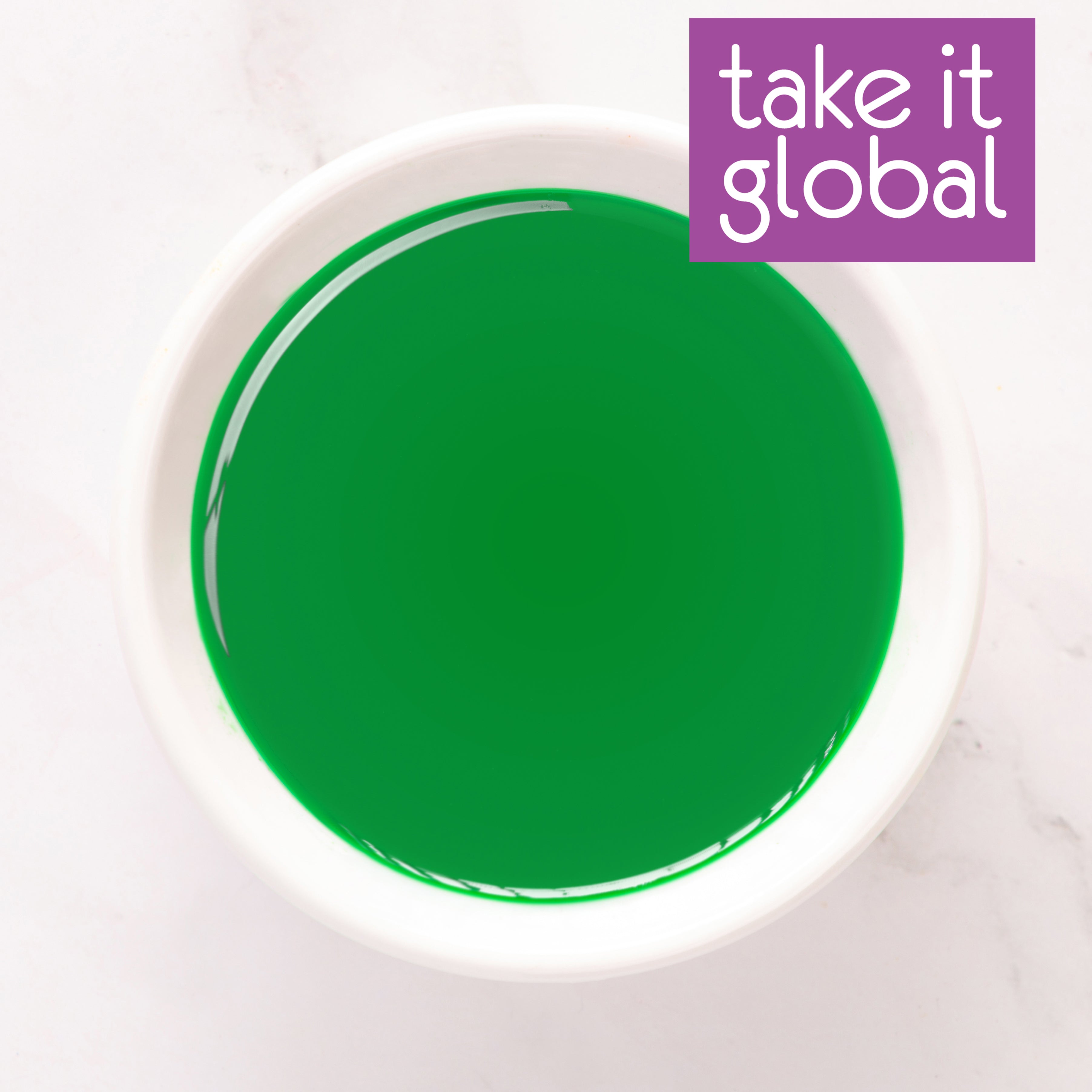 Dye Food 染料食品 / Cosmetics / Slime Colouring - Water / PG Soluble