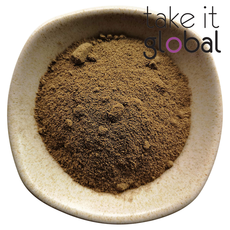 Dang Gui Powder / Angelica Sinensis Powder 當歸粉 - food grade