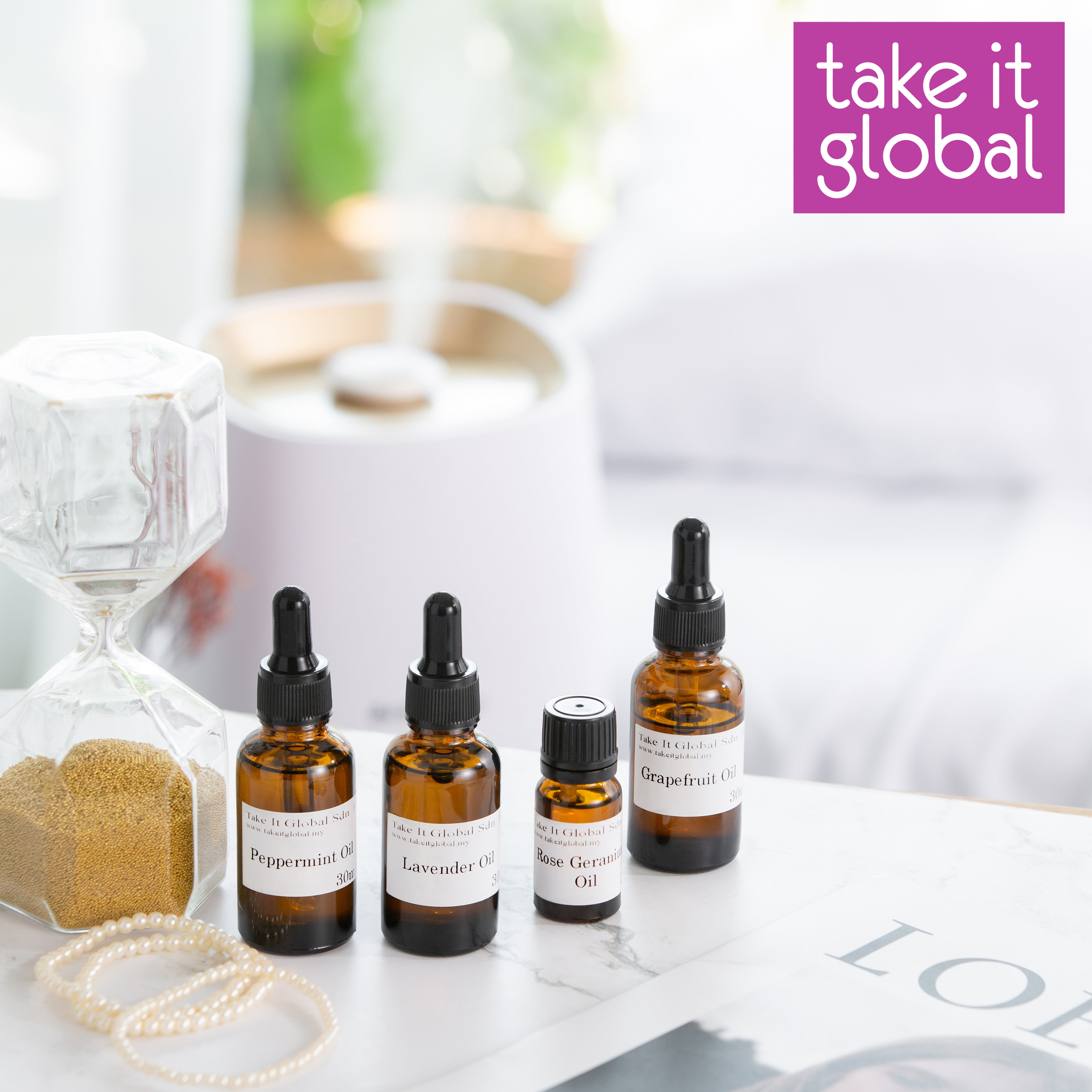 Grapefruit Essential Oil - Australia