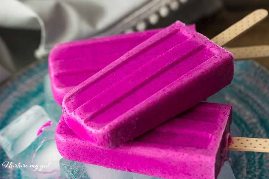 Dragon Fruit / Pitaya Powder 火龙果粉 - food grade