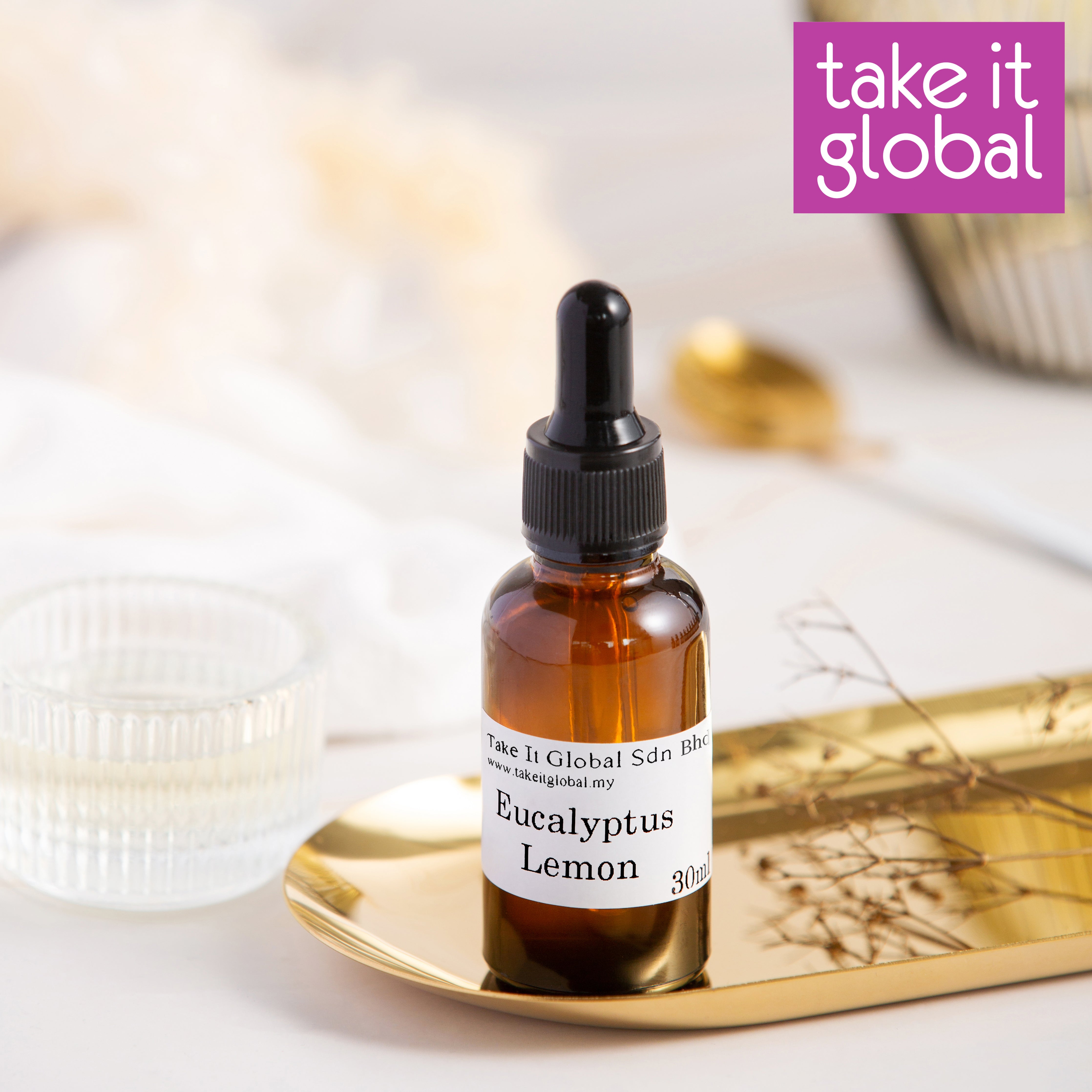 Eucalyptus Essential Oil (all types) - Australia