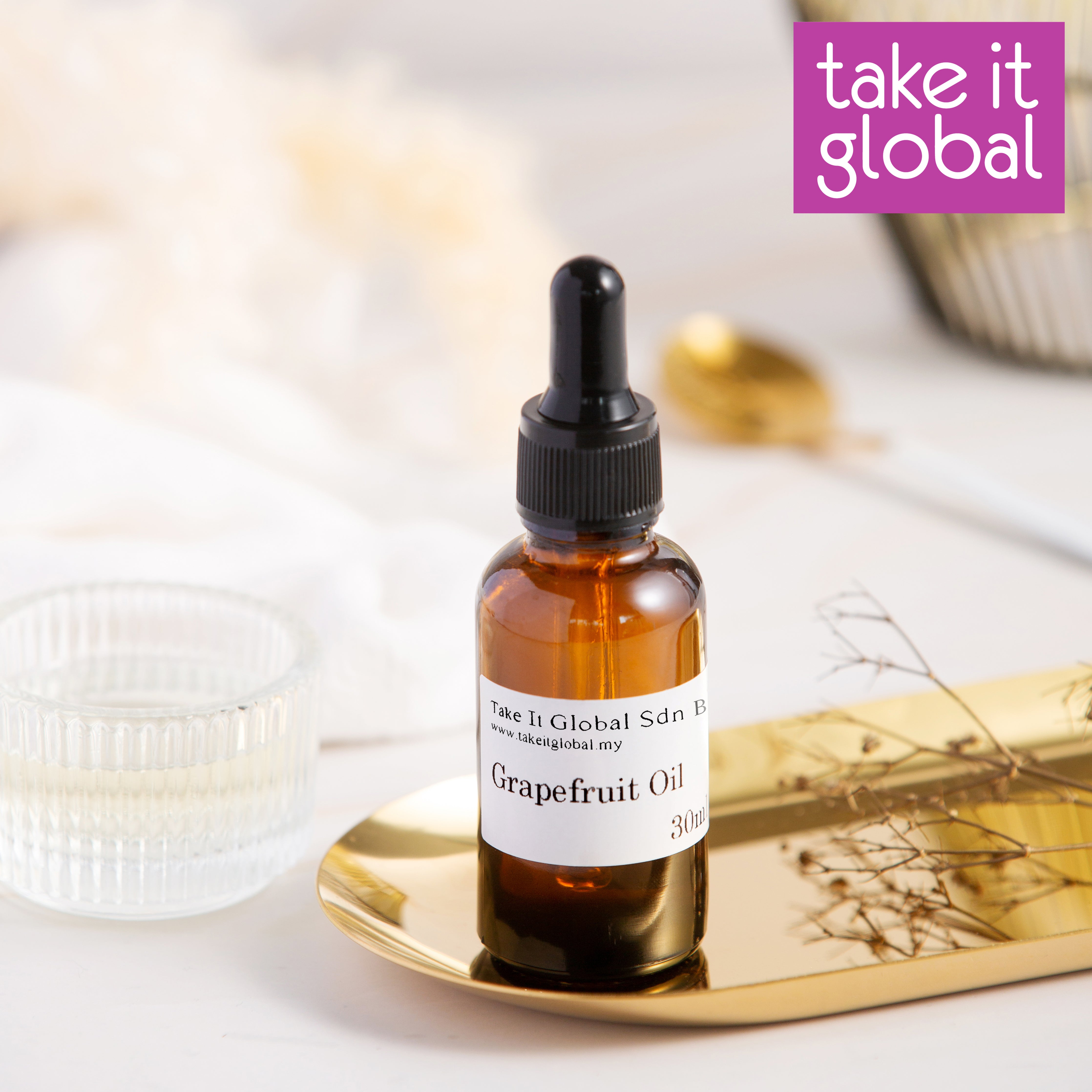 Grapefruit Essential Oil - Australia