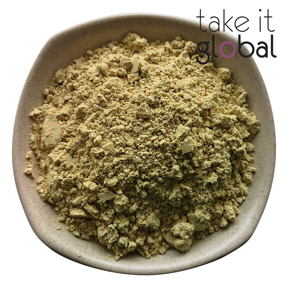 Ginger Powder Food Grade 姜粉 - bakery / cooking / cosmetics / masks / drinks / beverages