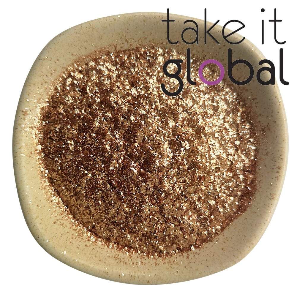 Glitter Mica Pigment Pearl Powder 珠光粉 - 云母粉 - Soap / Candle / Cosmetics / Epoxy Resin / Slime / Nail Polish