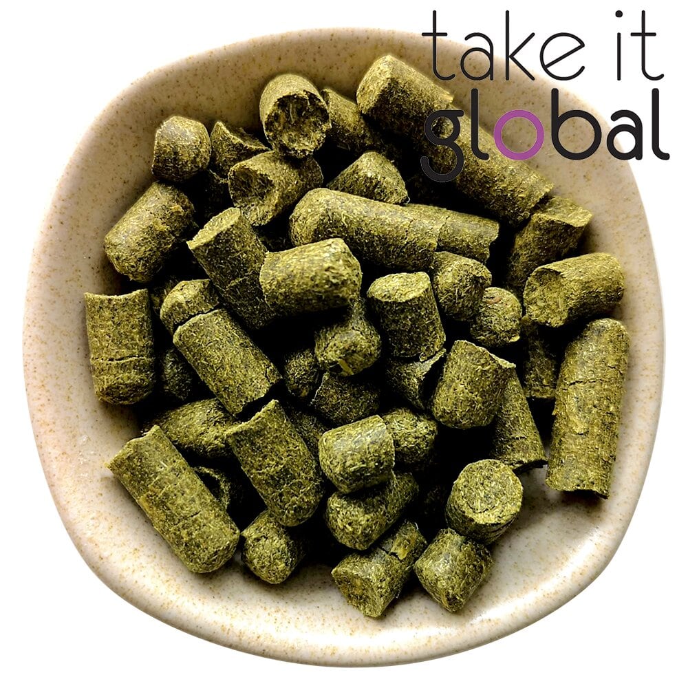 Bitter/Aroma Hop Pellets 啤酒花颗粒 - Beer Brewing