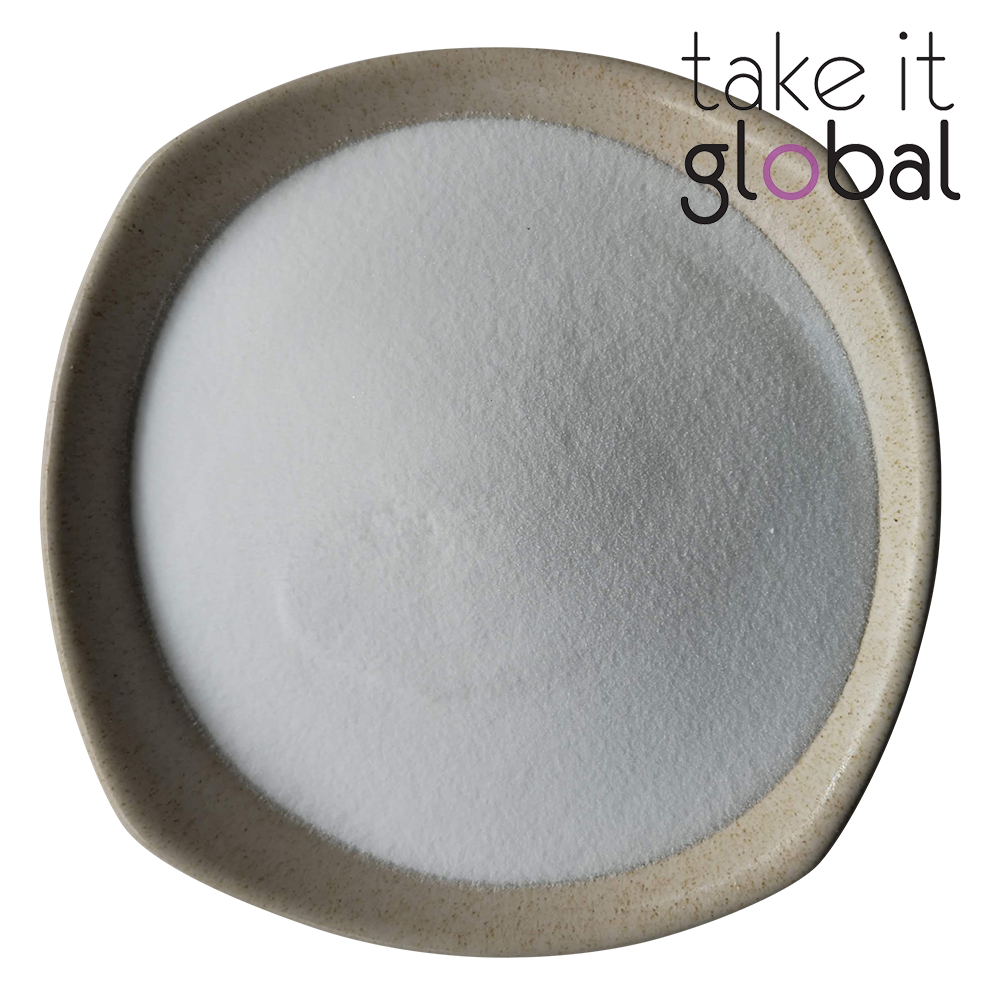 Inulin Powder Fiber 菊粉 - food grade - probiotic